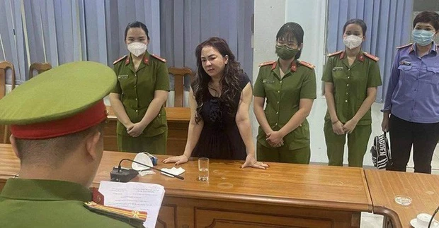 Đội ngũ livestream đứng sau bà Nguyễn Phương Hằng liệu có nhận mức án nào hay không?