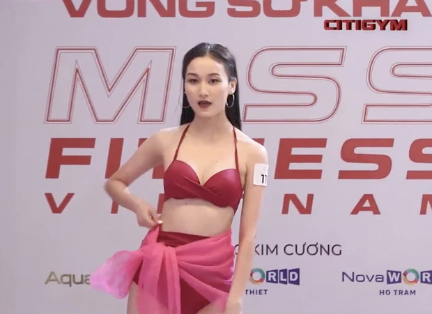 Kỳ Duyên thẳng thắn chê thí sinh không thanh lịch và tinh tế tại Miss Fitness Vietnam 2022