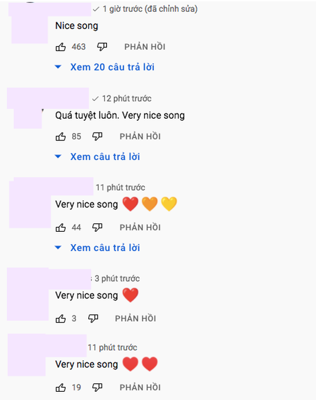 Sơn Tùng để lộ chiêu trò "seeding" cho MV mới với hàng loạt bình luận tiếng Anh từ người Việt