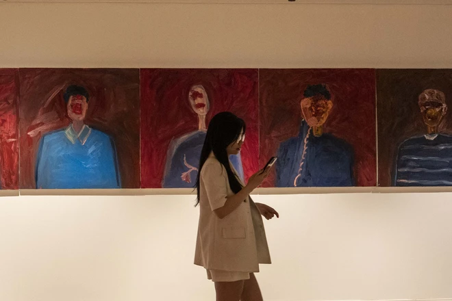 Giới trẻ nói gì về triển lãm của Quang Đại ở Hà Nội?