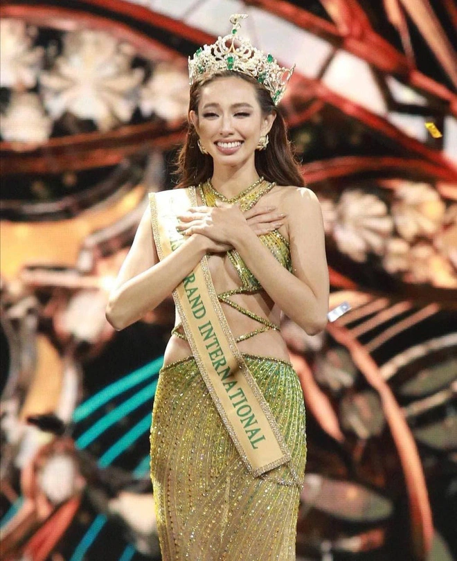 Top 50 hoa hậu đẹp nhất hành tinh gọi tên 2 nàng hậu của Việt Nam