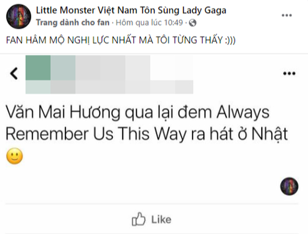 CĐM nổi giận với sự "cố chấp" của Văn Mai Hương khi tiếp tục mang hit của Lady Gaga đi diễn tại Nhật