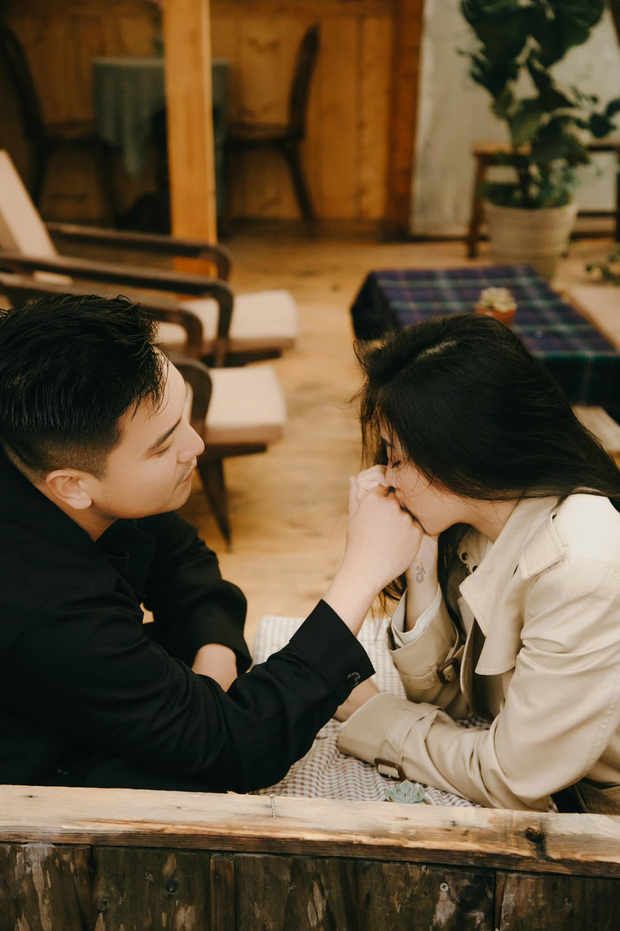 Chuyện tình đẹp như mơ ở tuổi 34 của Liêu Hà Trinh nhờ ứng dụng hẹn hò