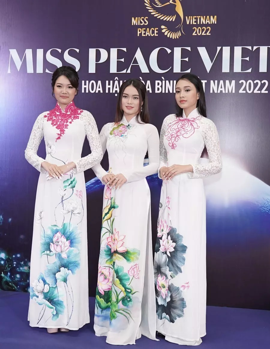 Hoa hậu Phương Nga đảm nhận vai trò gì tại Miss Peace Việt Nam?