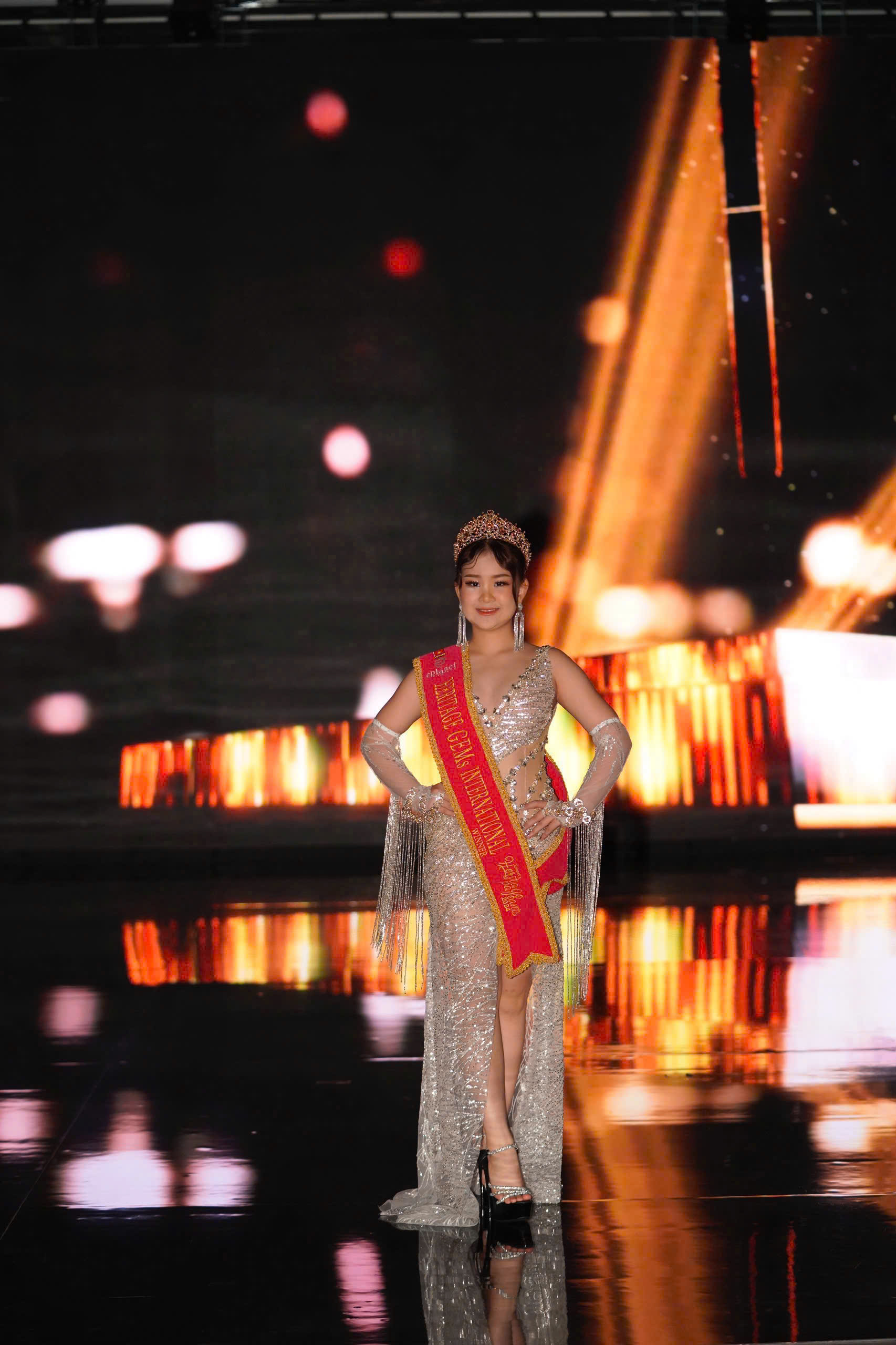 Hành trình chinh phục vương miện